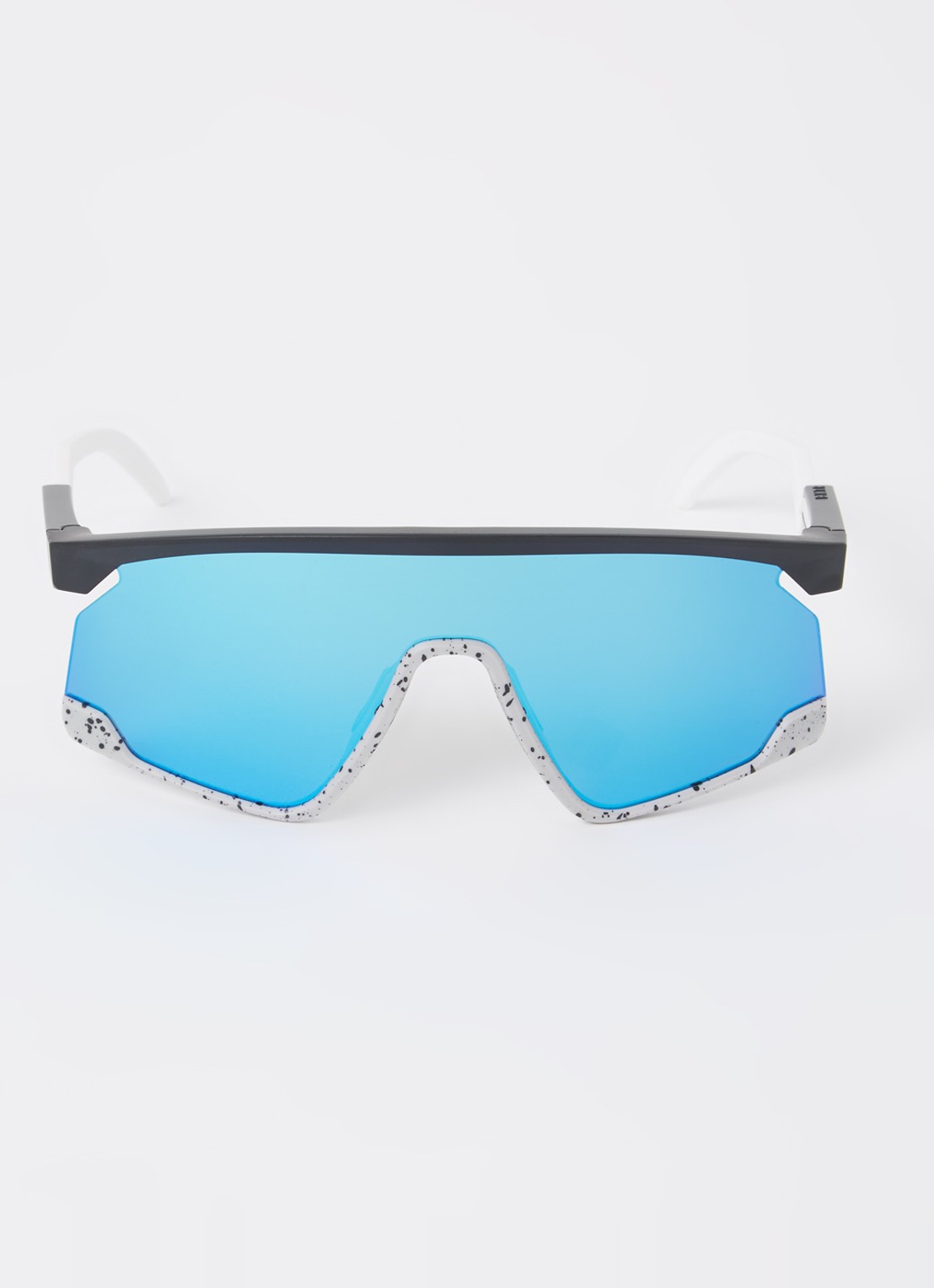 Oakley BXTR zonnebril OO9280 - detail zwart