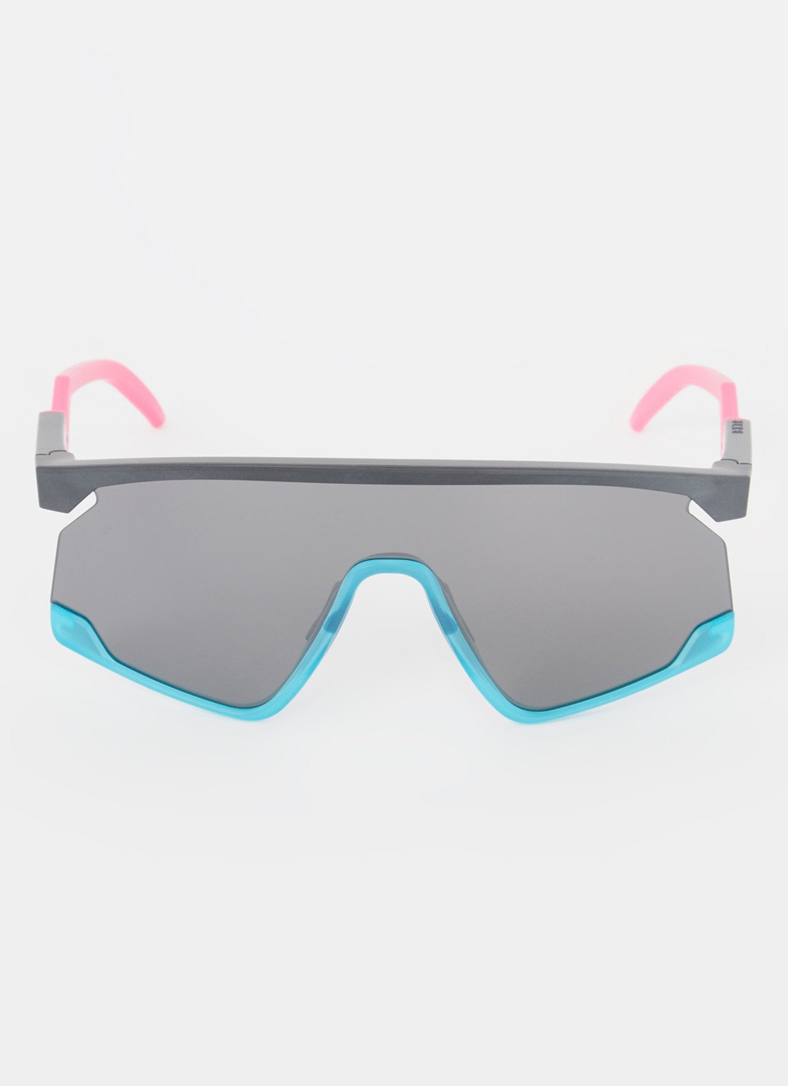 Oakley BXTR zonnebril OO9280 - detail 2 zwart