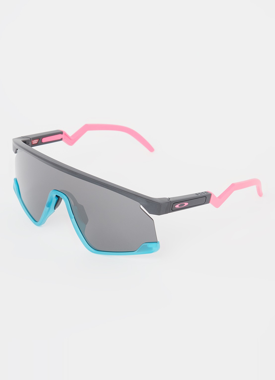 Oakley BXTR zonnebril OO9280 - voorkant zwart
