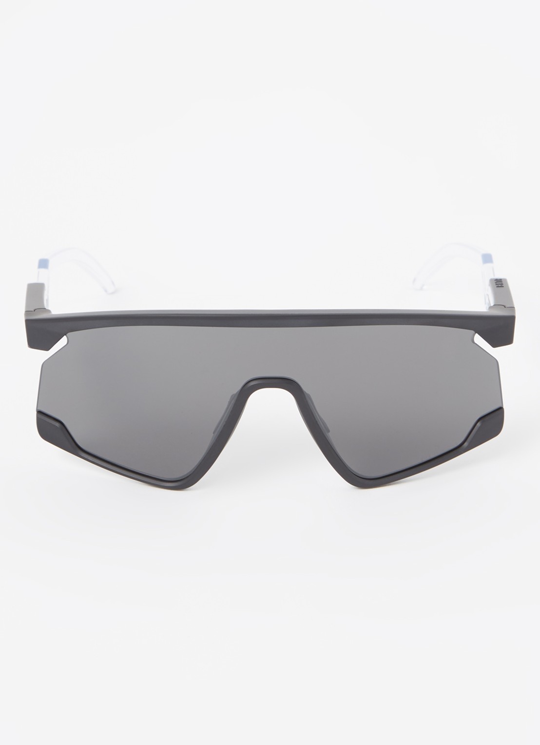 Oakley BXTR zonnebril OO9280  - detail 2 zwart