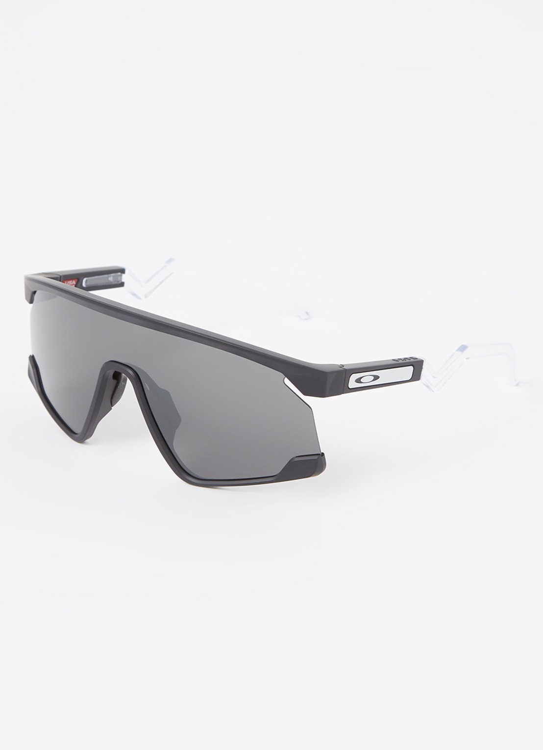 Oakley BXTR zonnebril OO9280  - voorkant zwart