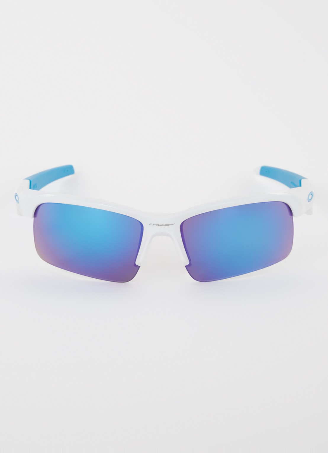 Oakley Capacitor zonnebril OJ9013 - detail wit