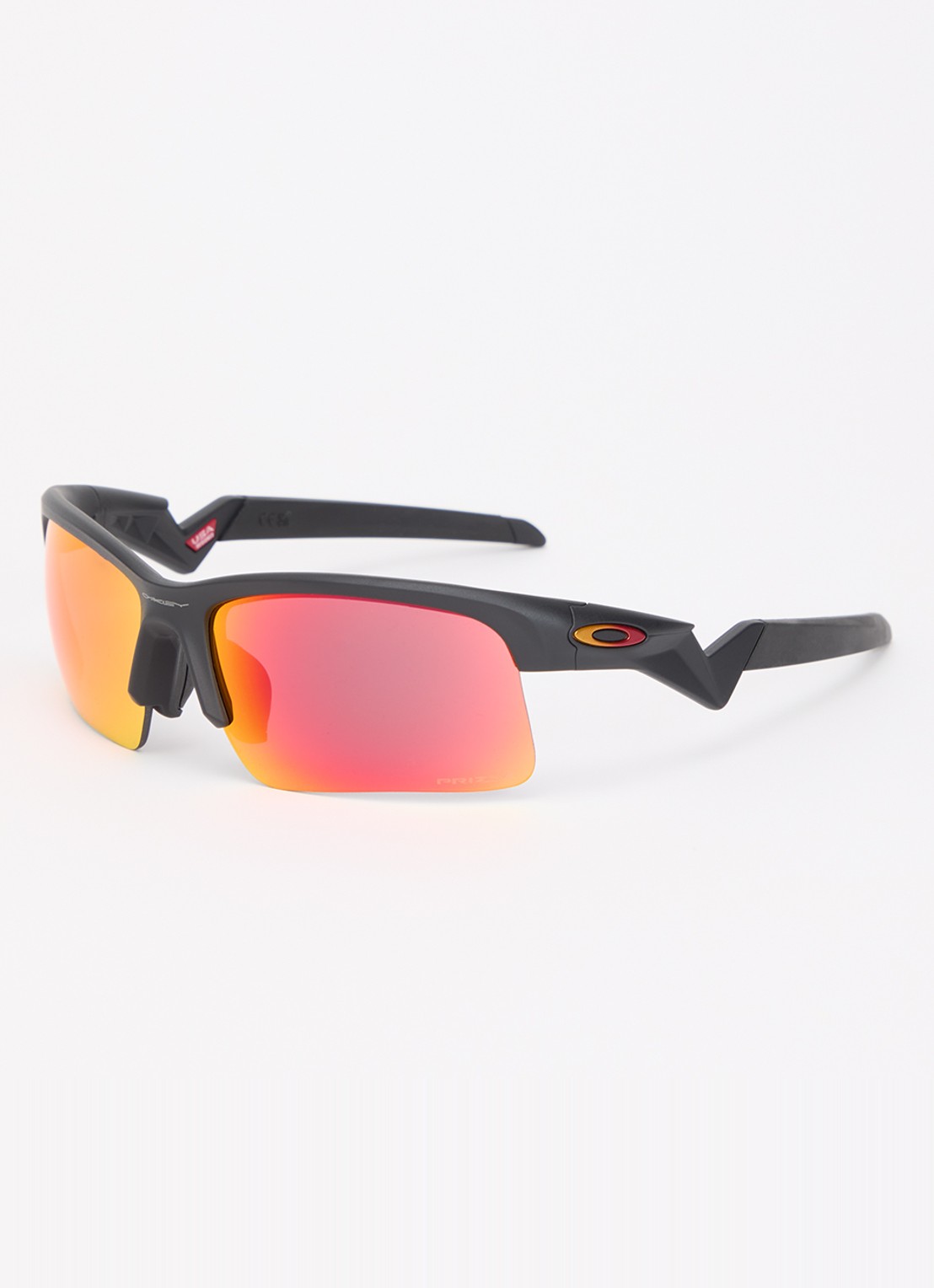 Oakley Capacitor zonnebril OJ9013 - voorkant zwart