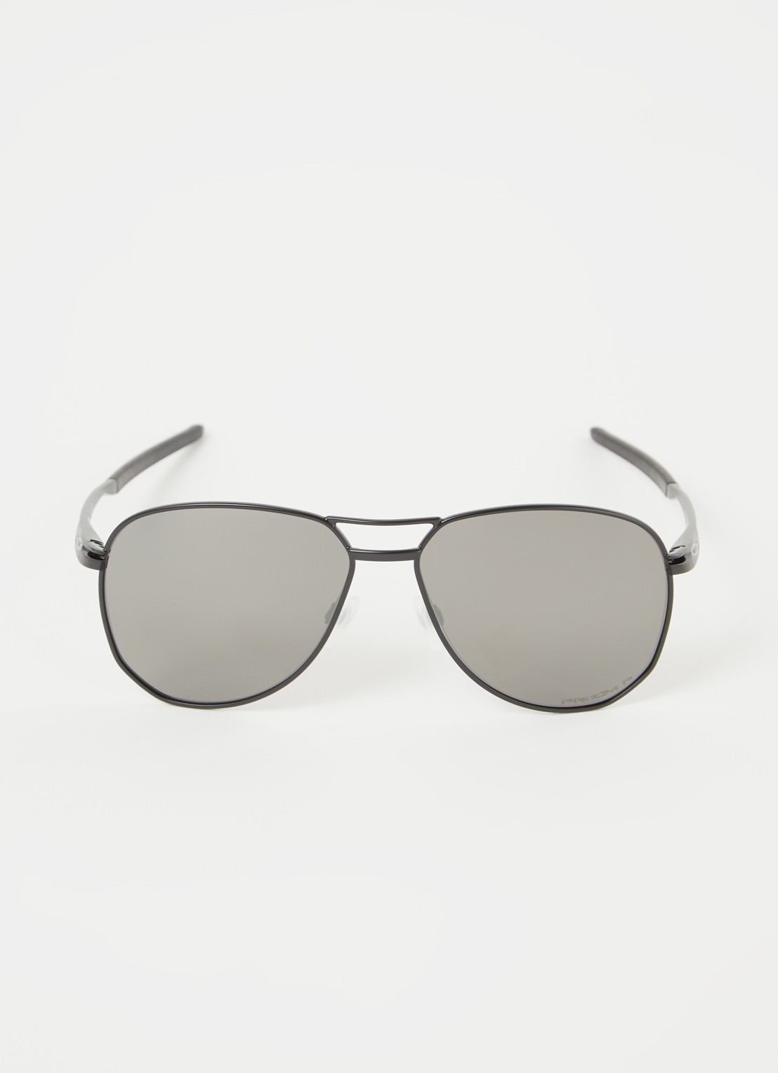 Oakley Contrail zonnebril gepolariseerd OO4147  - voorkant 4 zwart