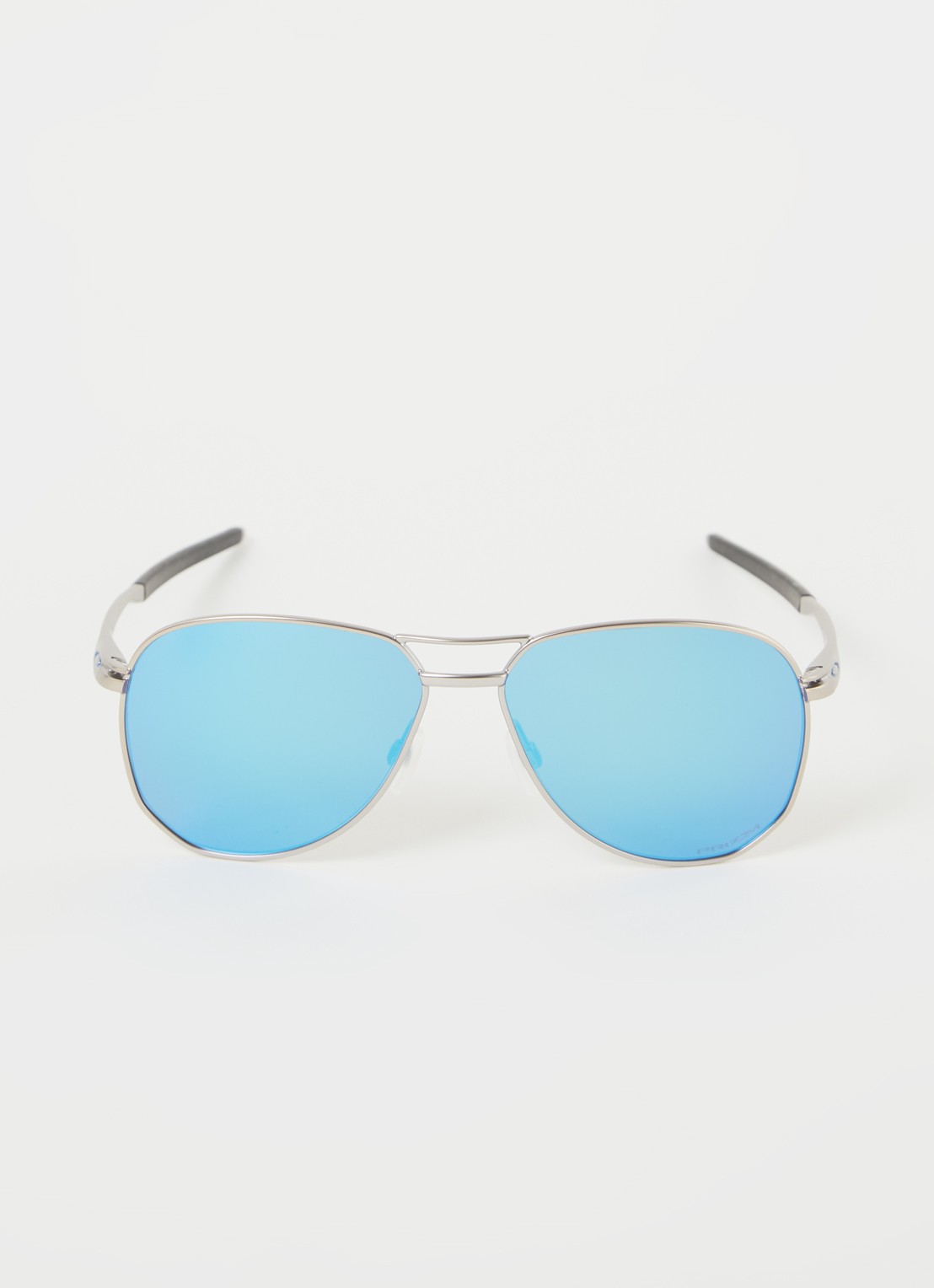 Oakley Contrail zonnebril OO4147  - voorkant 2 zilver