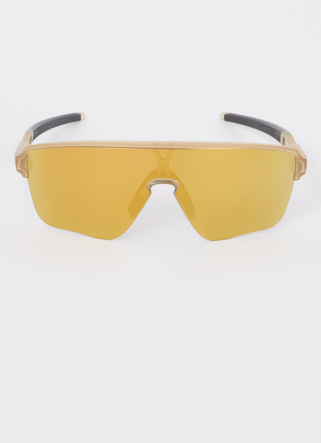 Oakley Corridor SQ zonnebril OO9415 - detail lichtgeel