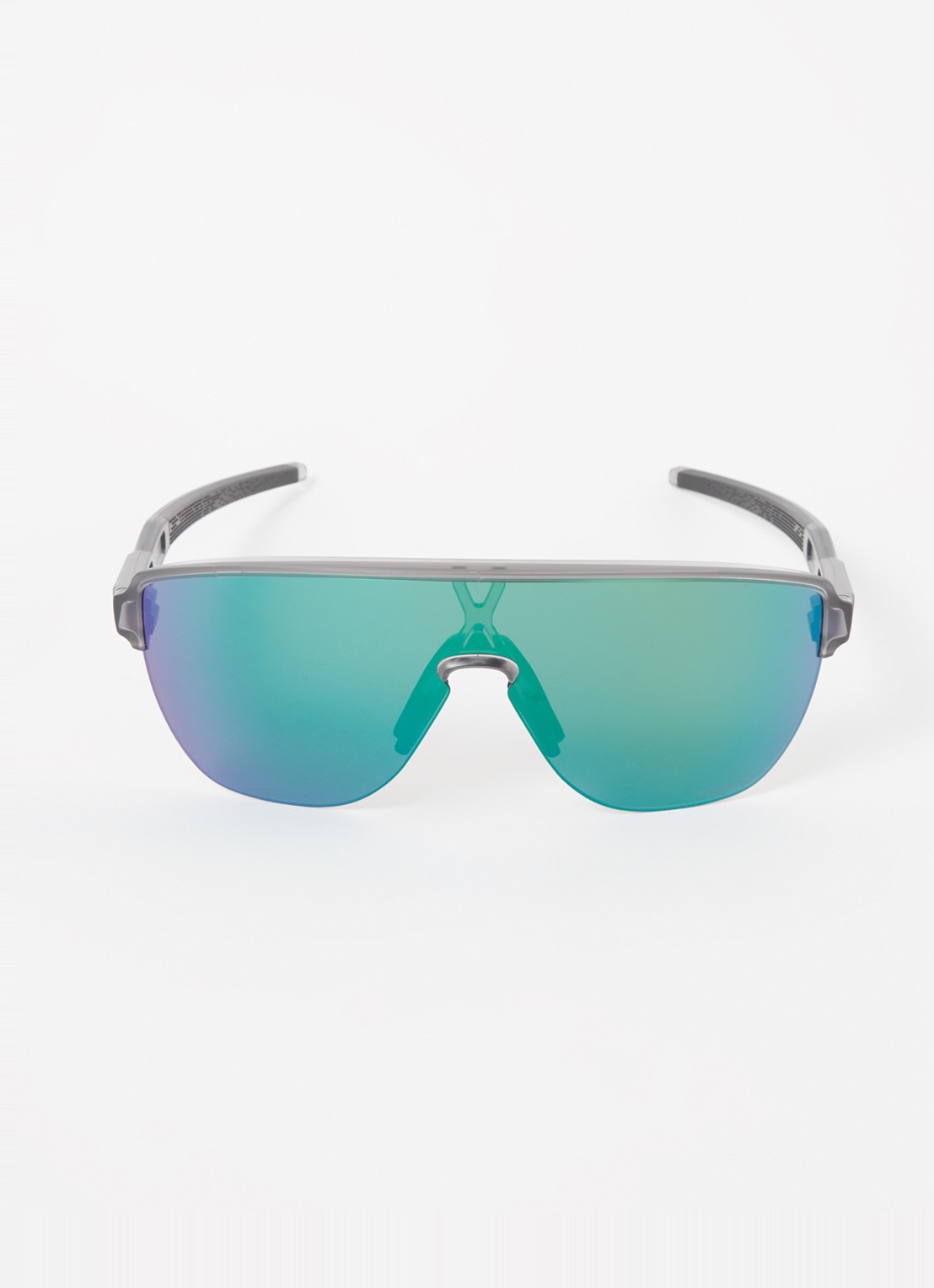 Oakley Corridor zonnebril OO9248 - detail 3 lichtgrijs