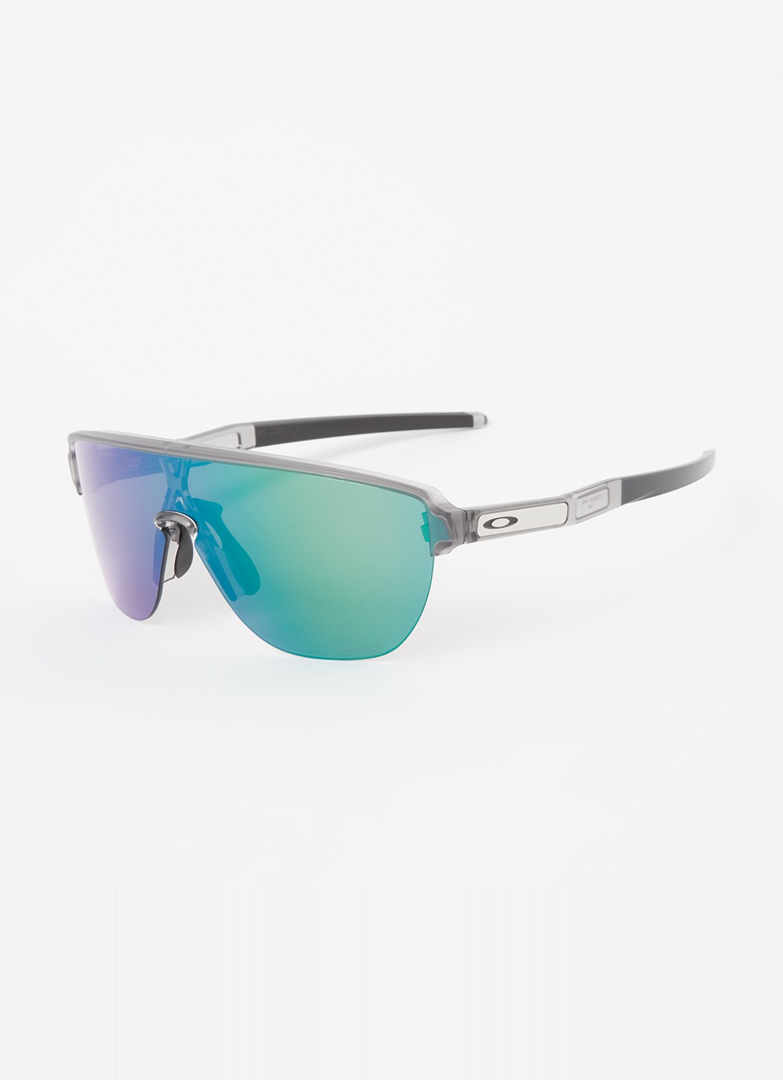Oakley Corridor zonnebril OO9248 - voorkant lichtgrijs