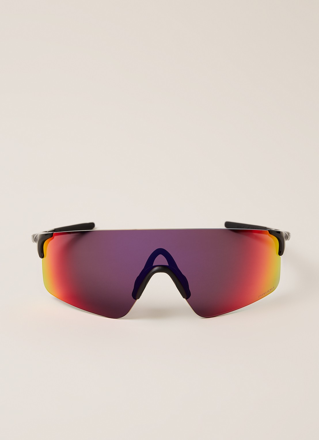 Oakley EVZero Blades zonnebril OO9454 - voorkant 2 zwart