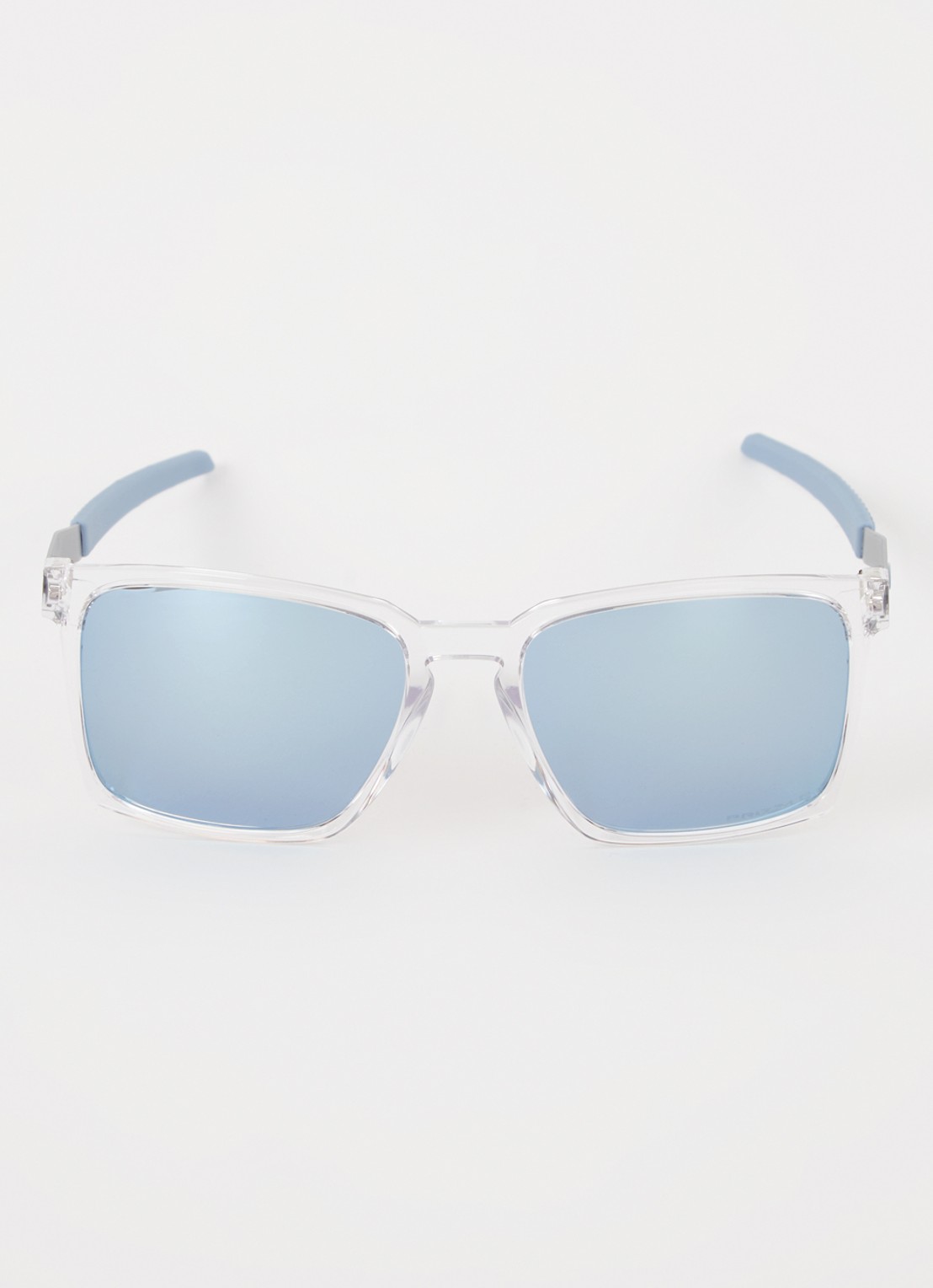 Oakley Exchange zonnebril gepolariseerd OO9483 - detail lichtgrijs