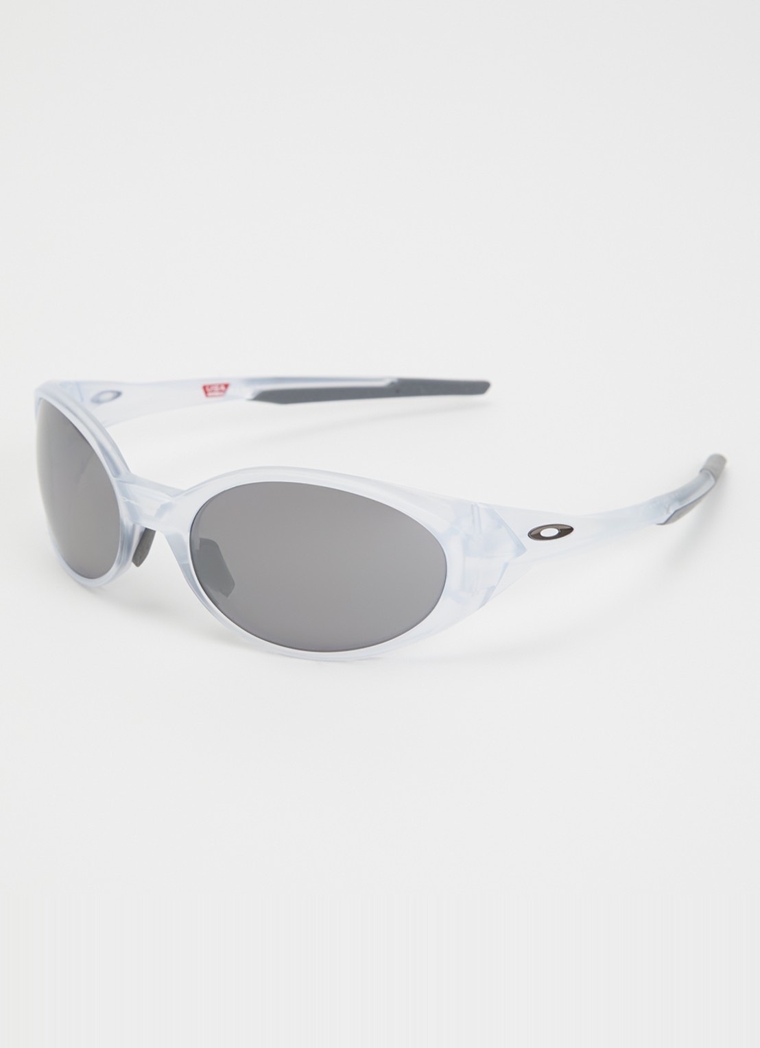 Oakley Eyejacket Redux gepolariseerd OO9438  - voorkant transparant