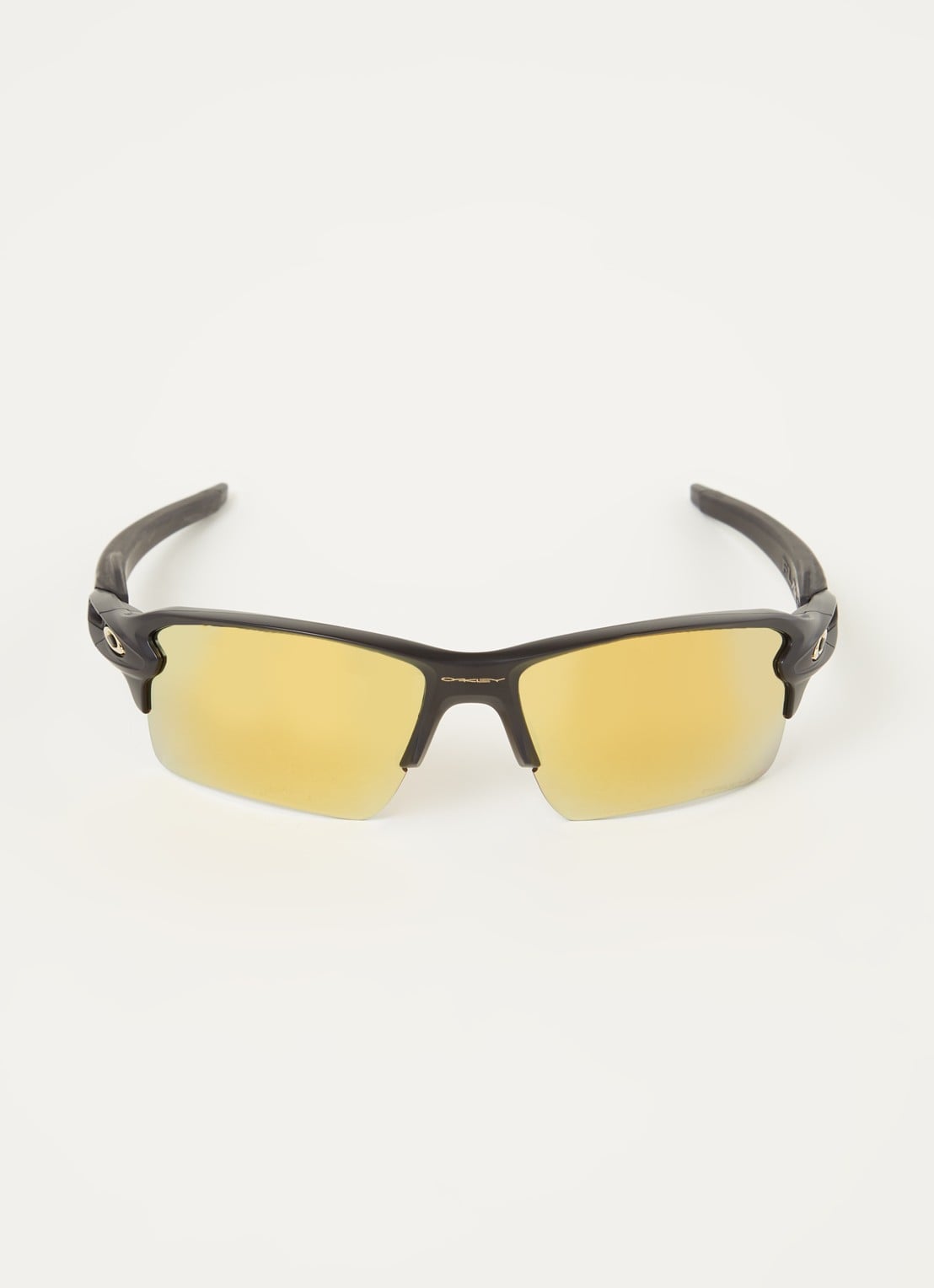 Oakley Flak 2.0 XL zonnebril gepolariseerd OO9188 59 F - voorkant 2 zwart