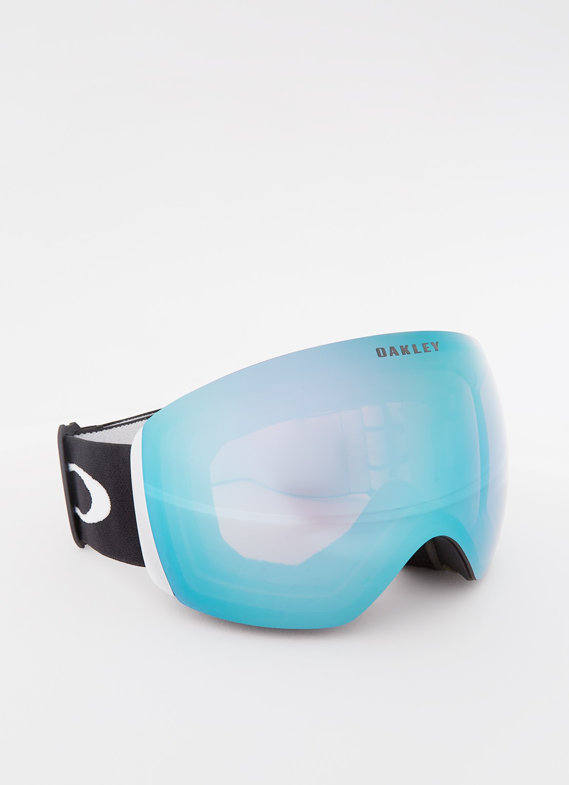 Oakley Flight Deck L skibril OO7050 - voorkant zwart