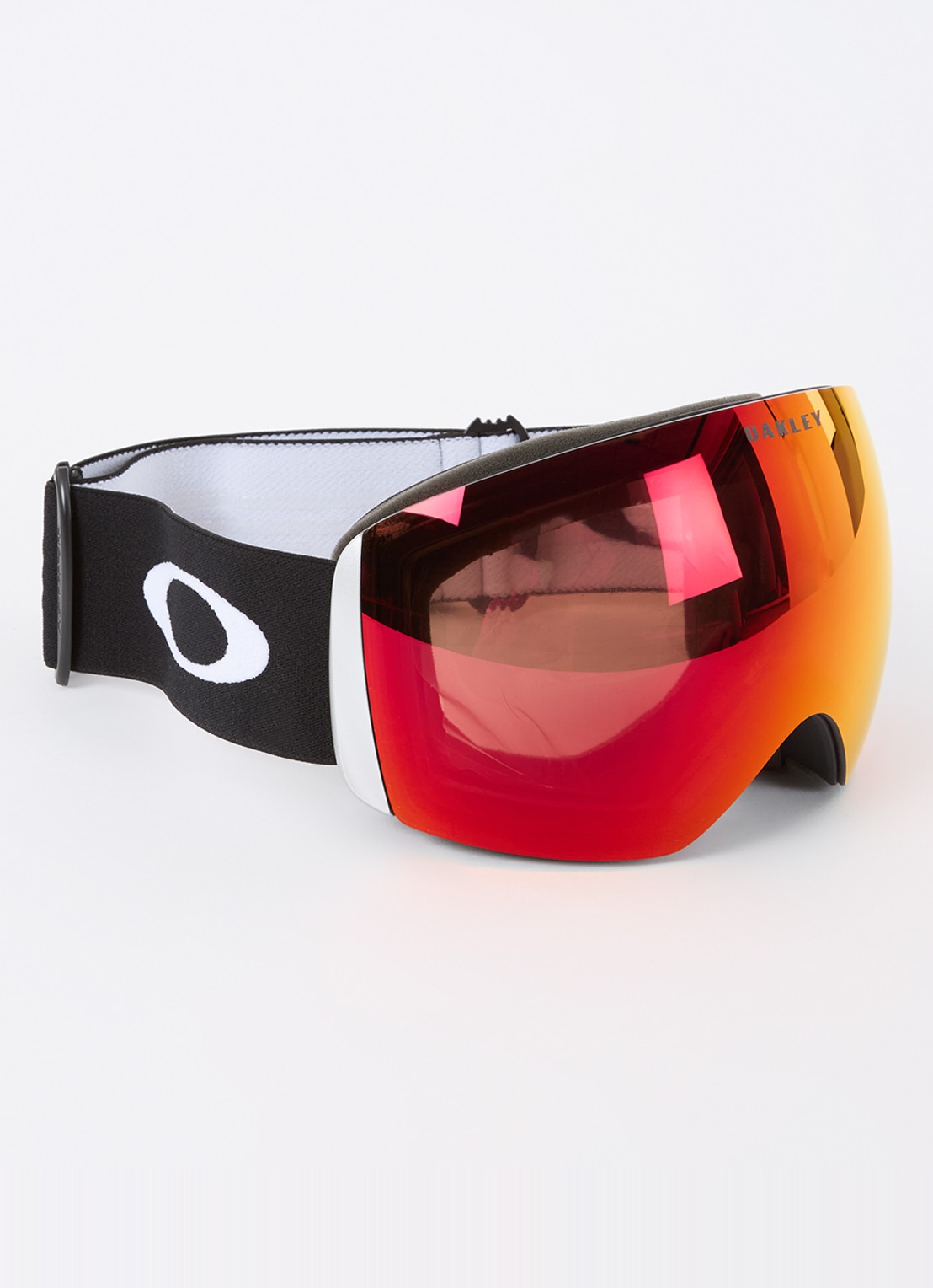 Oakley Flight Deck L skibril OO7050 - voorkant zwart