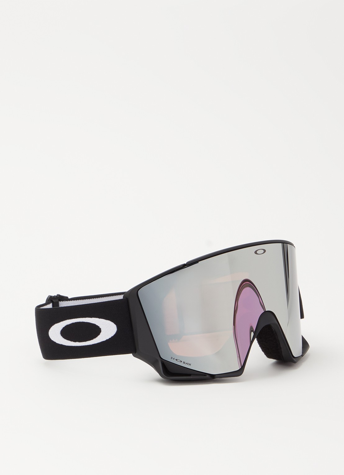 Oakley Flow Scape L skibril OO7145 - voorkant 4 zwart
