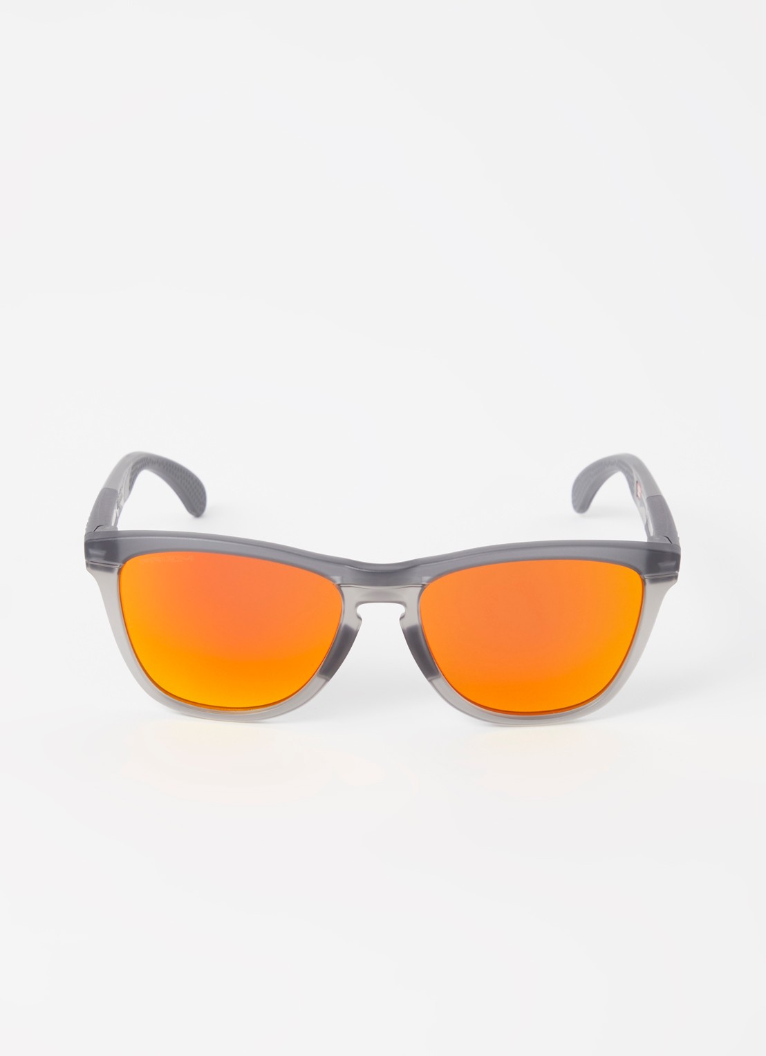 Oakley Frogskins Range zonnebril OO9284  - detail grijs