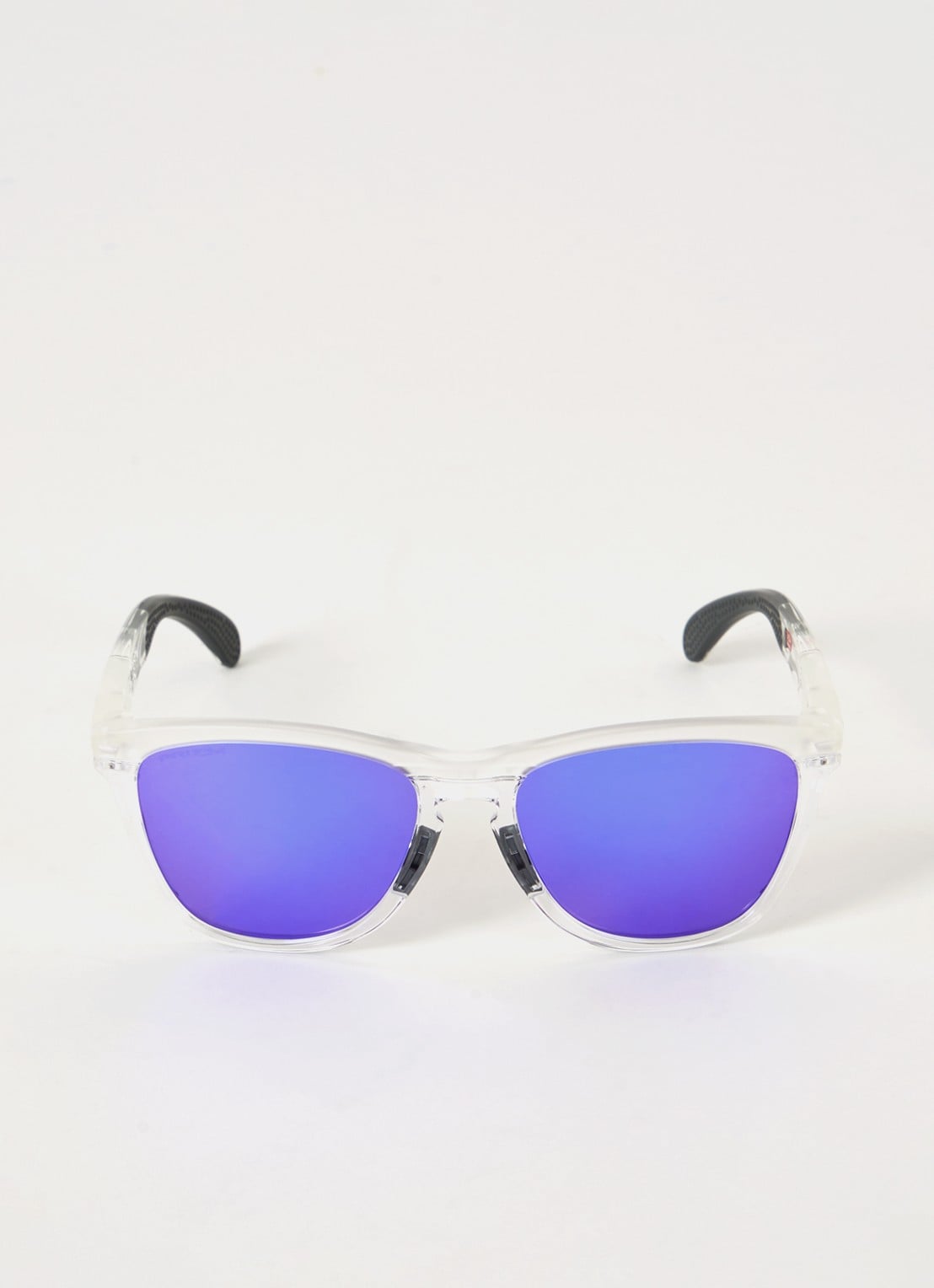 Oakley Frogskins Range zonnebril OO9284 - detail transparant