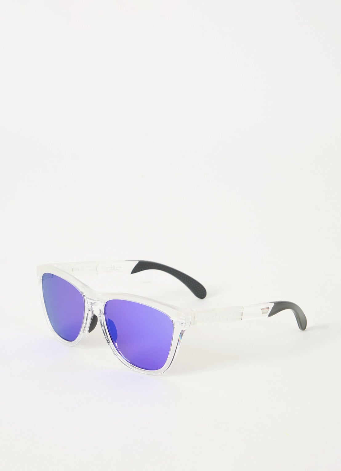 Oakley Frogskins Range zonnebril OO9284 - voorkant 4 transparant