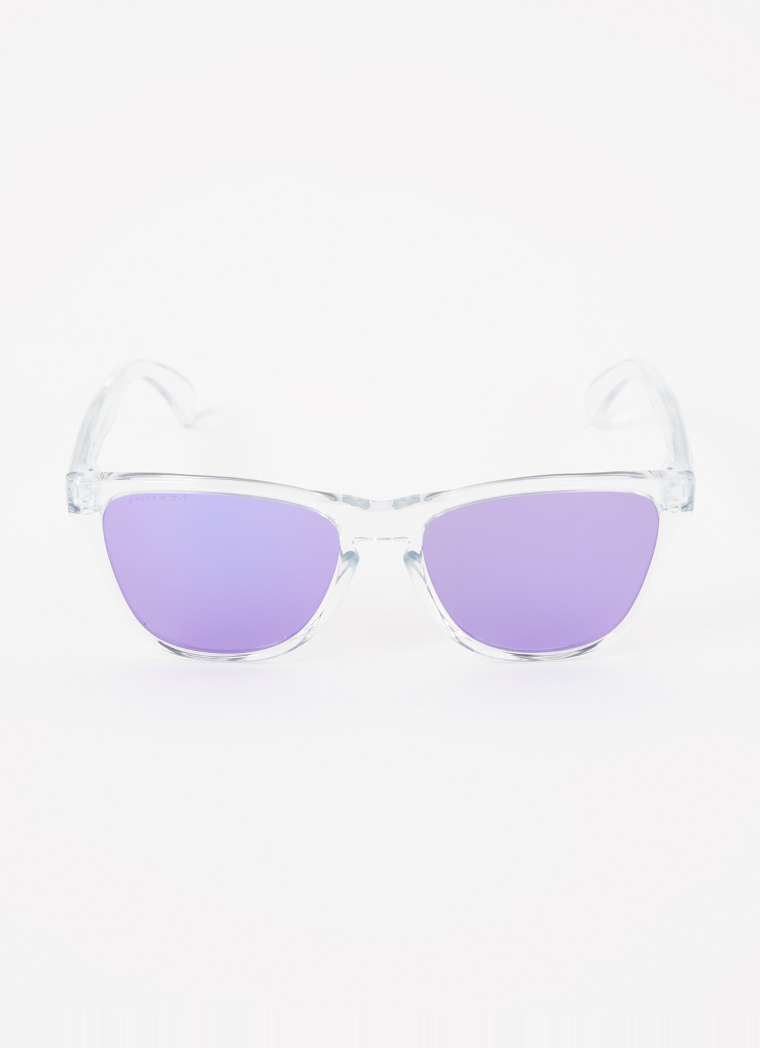 Oakley Frogskins XS zonnebril OJ9006 - detail wit