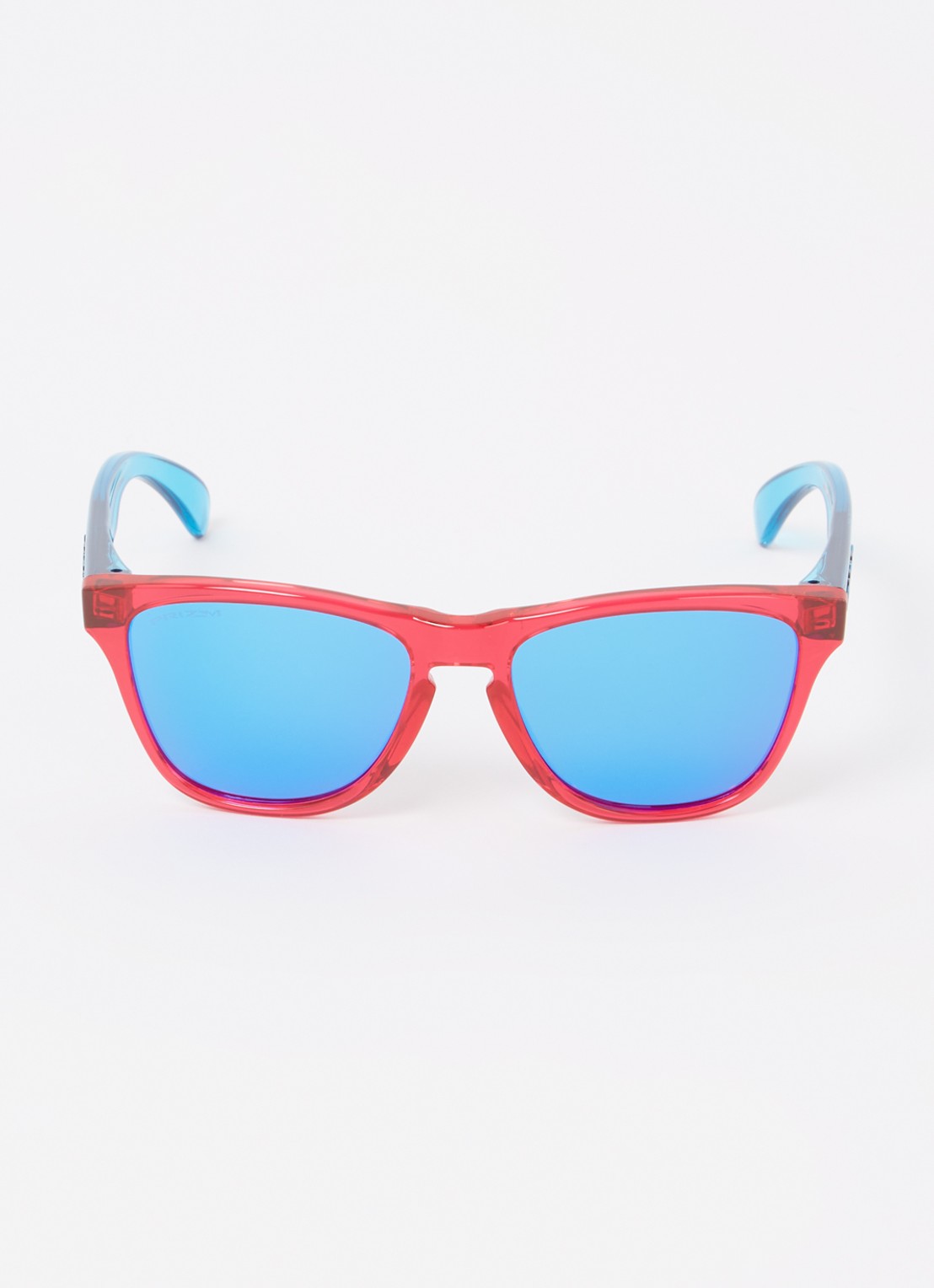 Oakley Frogskins XXS zonnebril OJ9009 - detail donkerroze