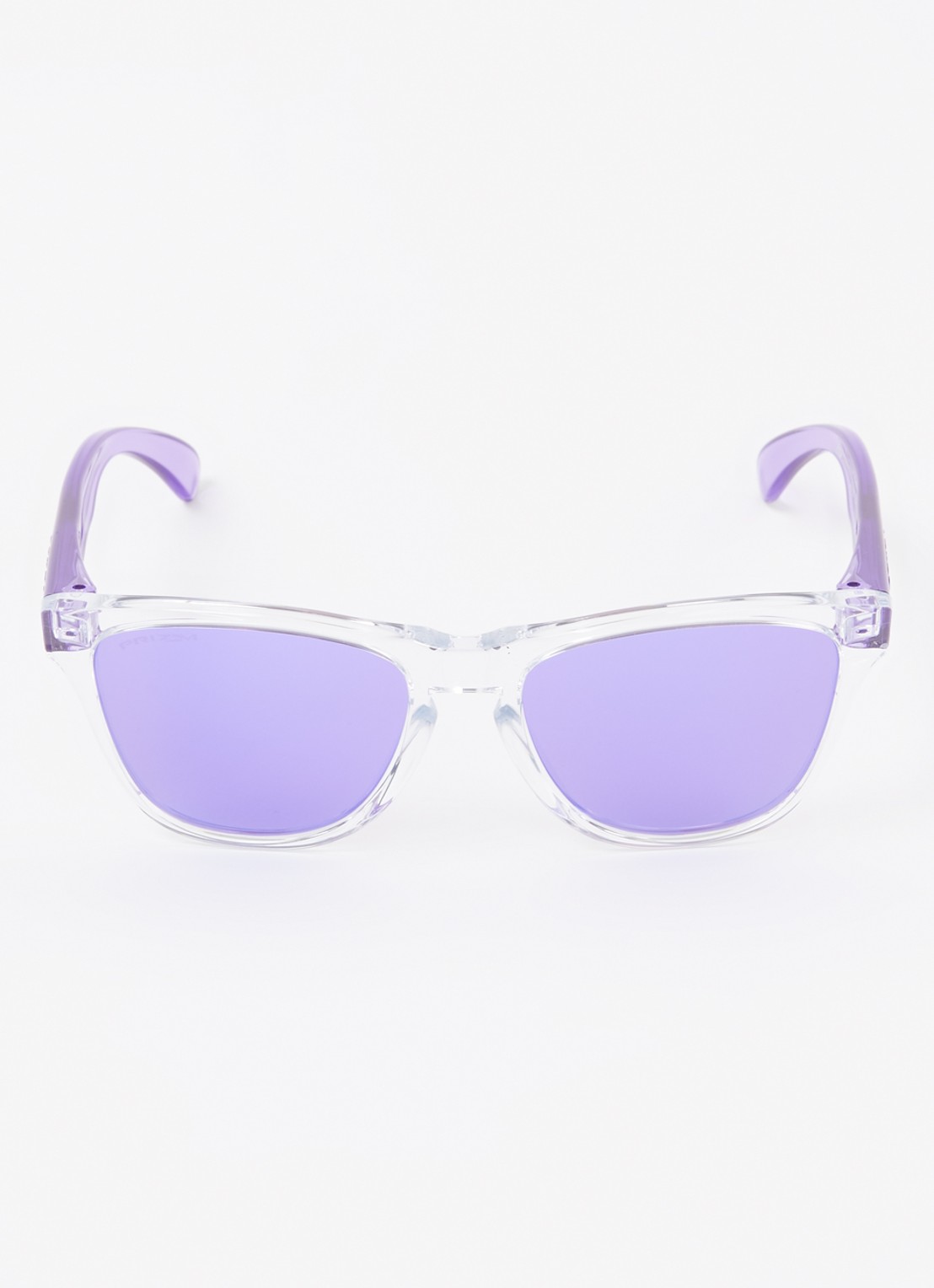 Oakley Frogskins XXS zonnebril OJ9009 - detail violet