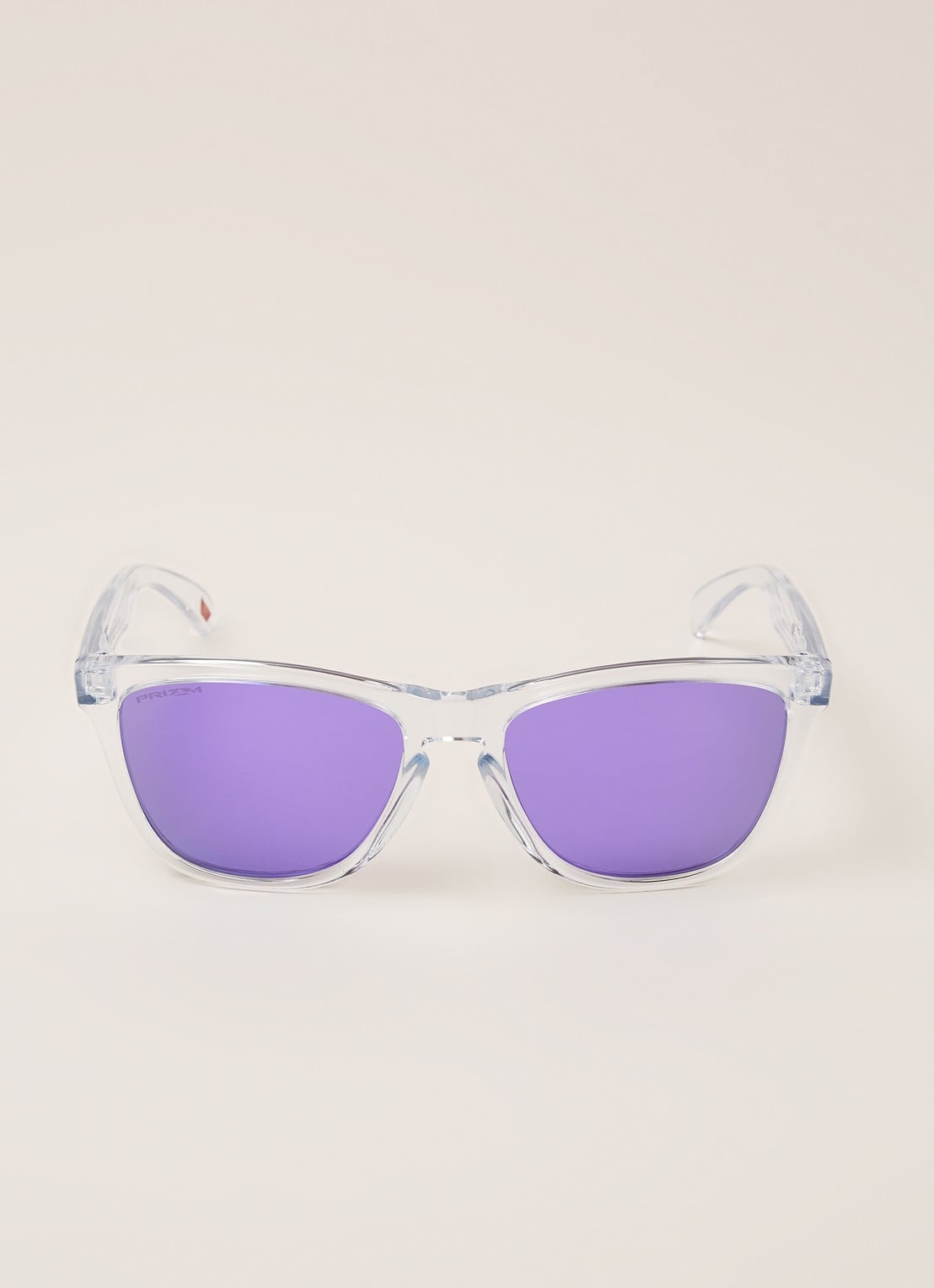 Oakley Frogskins zonnebril OO9013 - voorkant 2 transparant
