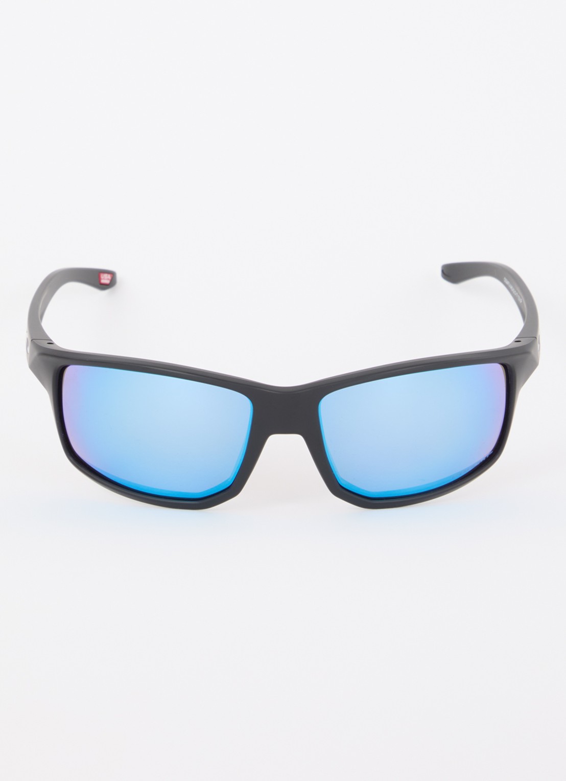 Oakley Gibston XL zonnebril gepolariseerd OO9470 - detail zwart