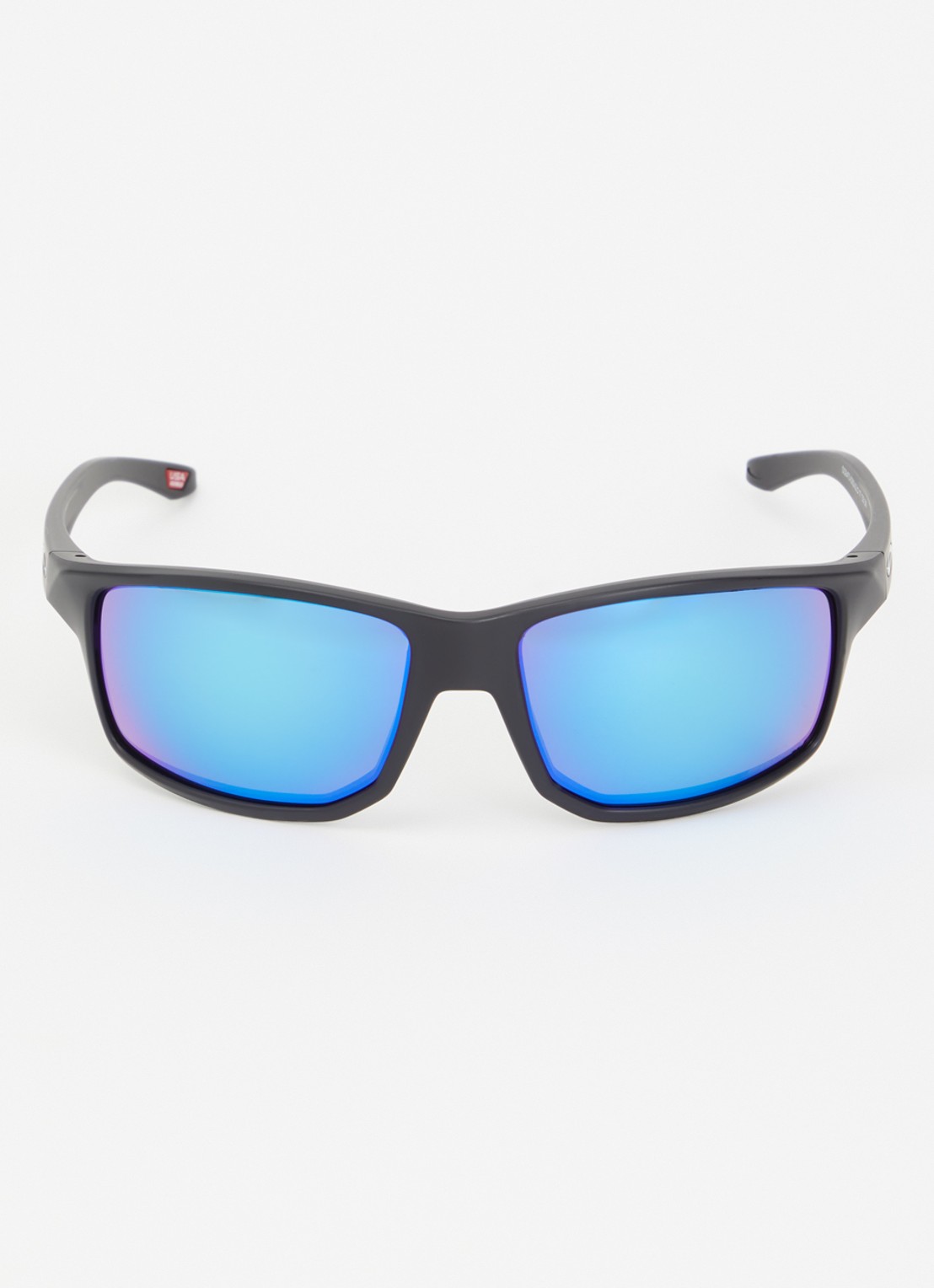 Oakley Gibston XL zonnebril OO9470 - detail zwart