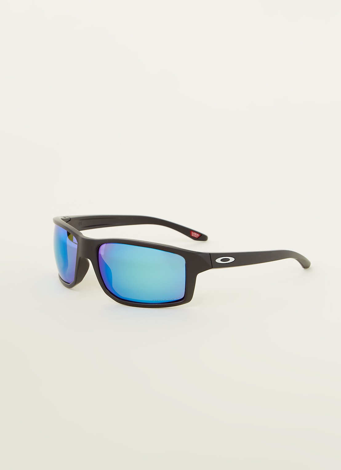 Oakley Gibston zonnebril gepolariseerd OO9449 - voorkant zwart