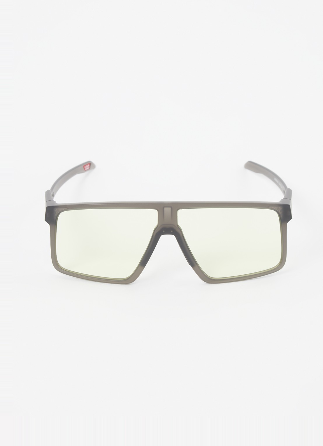 Oakley Helux Prizm Gaming bril OO9285 - detail 3 antraciet