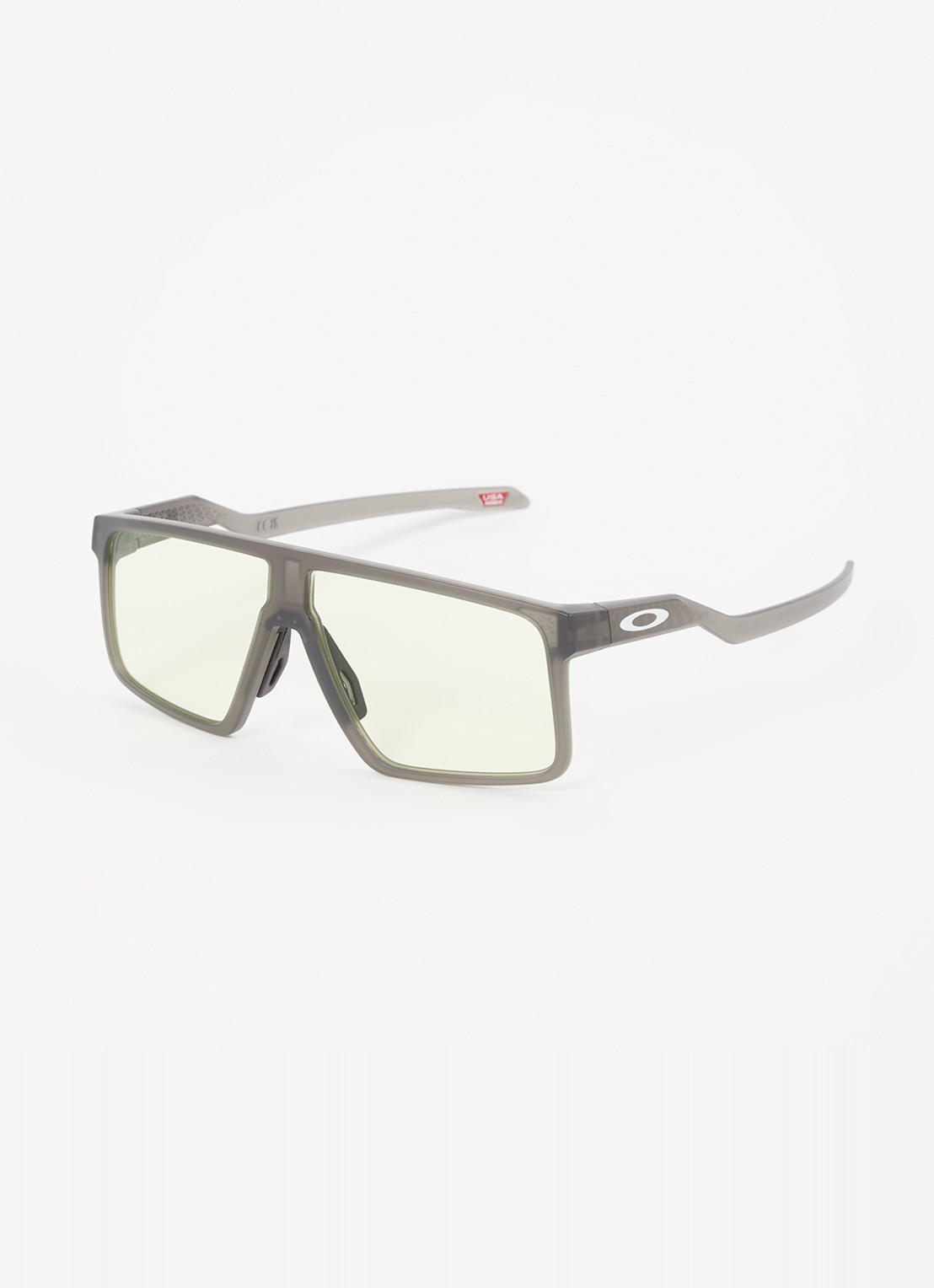 Oakley Helux Prizm Gaming bril OO9285 - voorkant antraciet