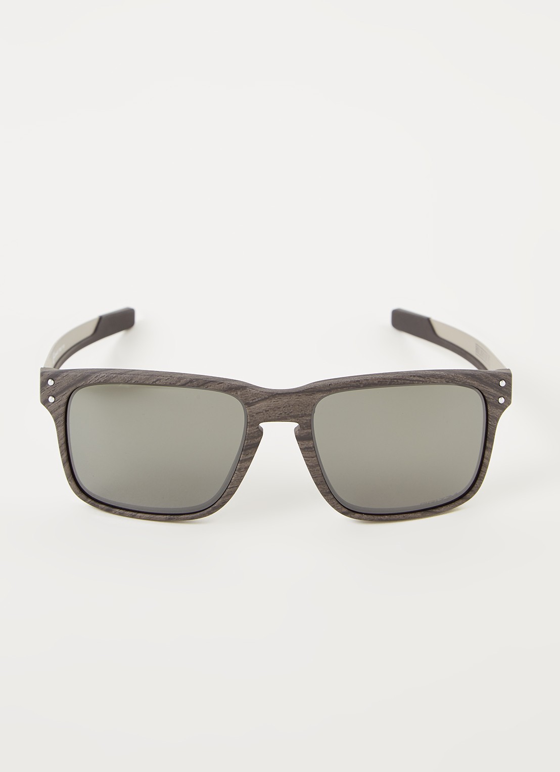 Oakley Holbrook Mix zonnebril OO9384 - voorkant 2 bruin
