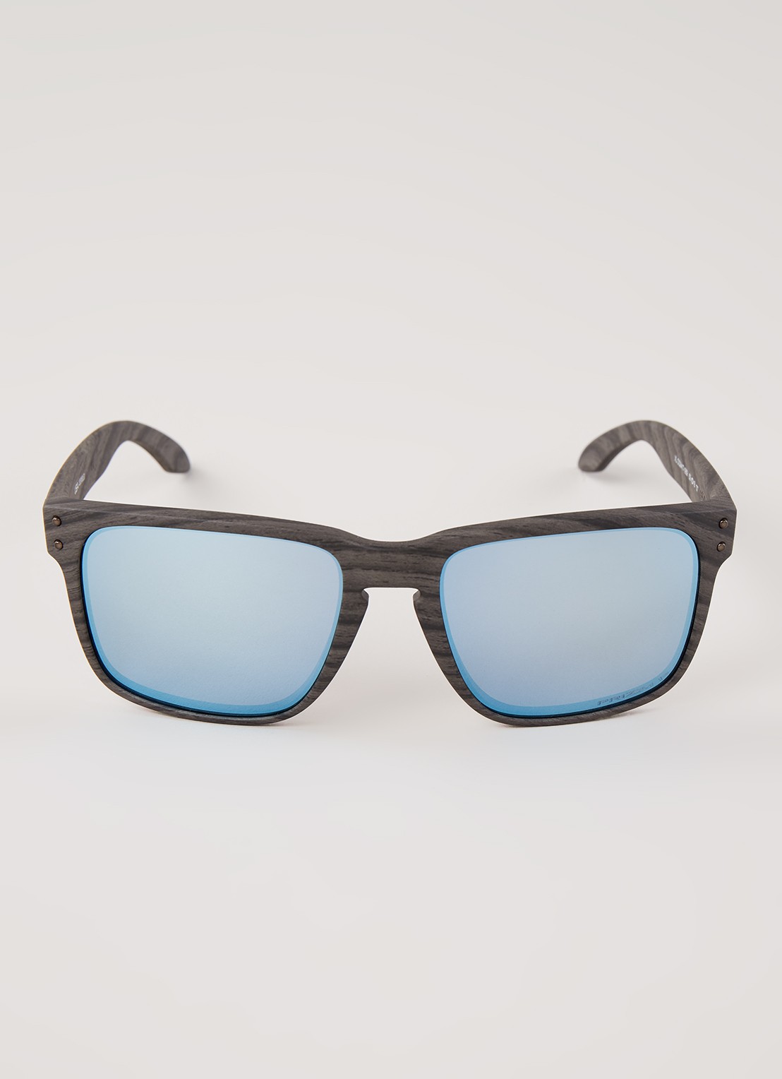 Oakley Holbrook XL zonnebril gepolariseerd OO9417 - voorkant 2 bruin
