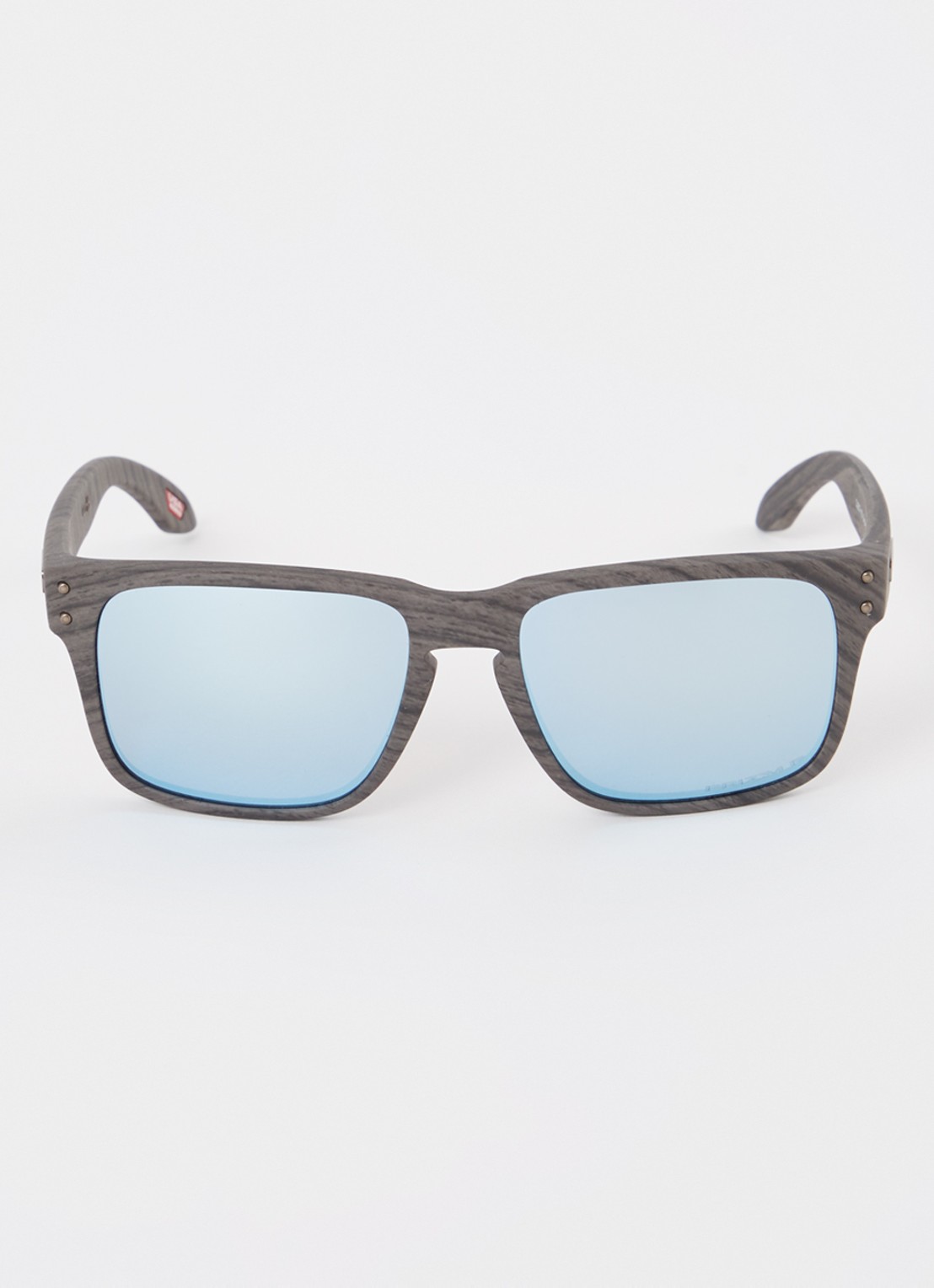 Oakley Holbrook XS zonnebril gepolariseerd OJ9007 - detail 2 taupe