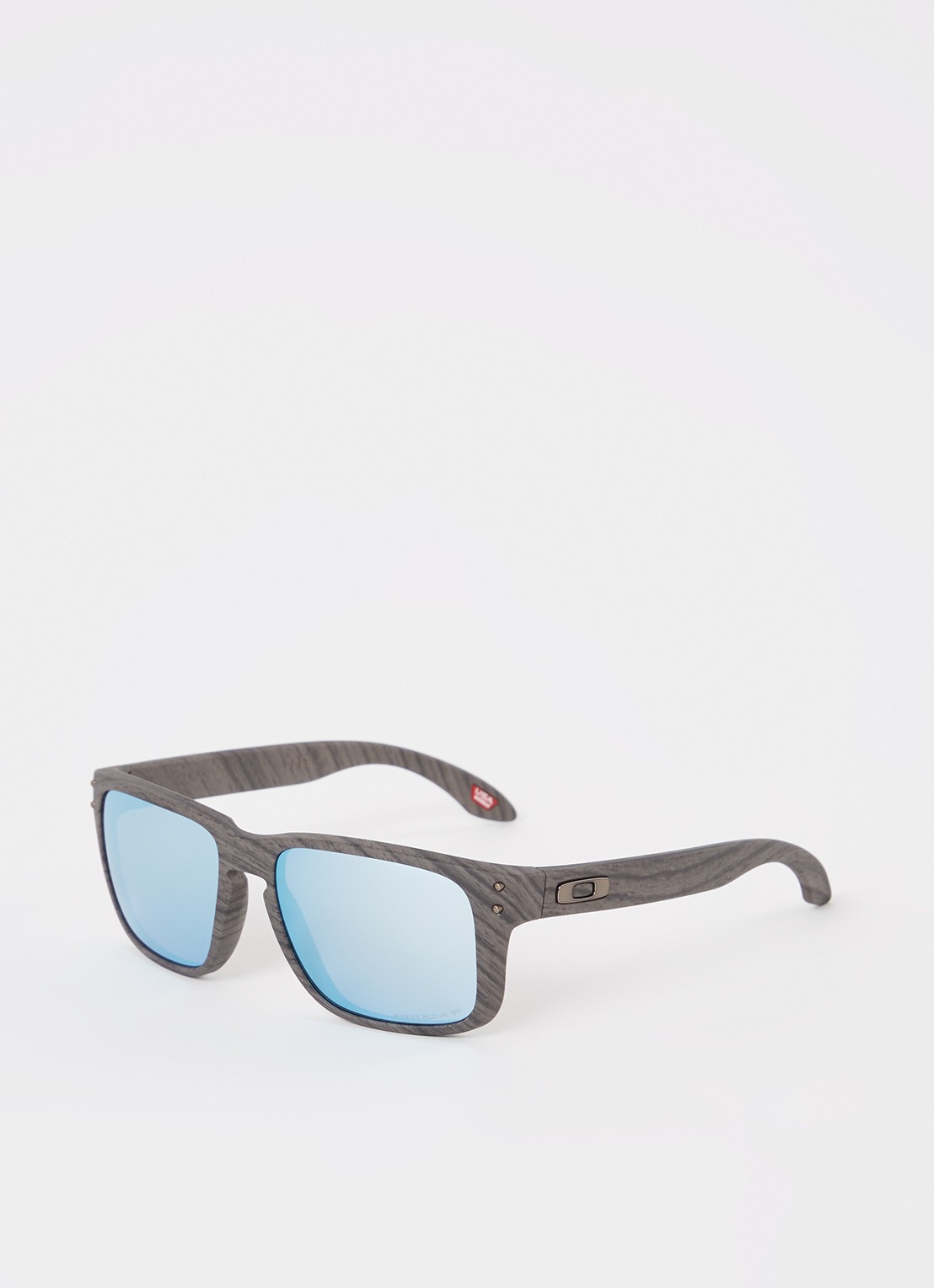 Oakley Holbrook XS zonnebril gepolariseerd OJ9007 - voorkant taupe