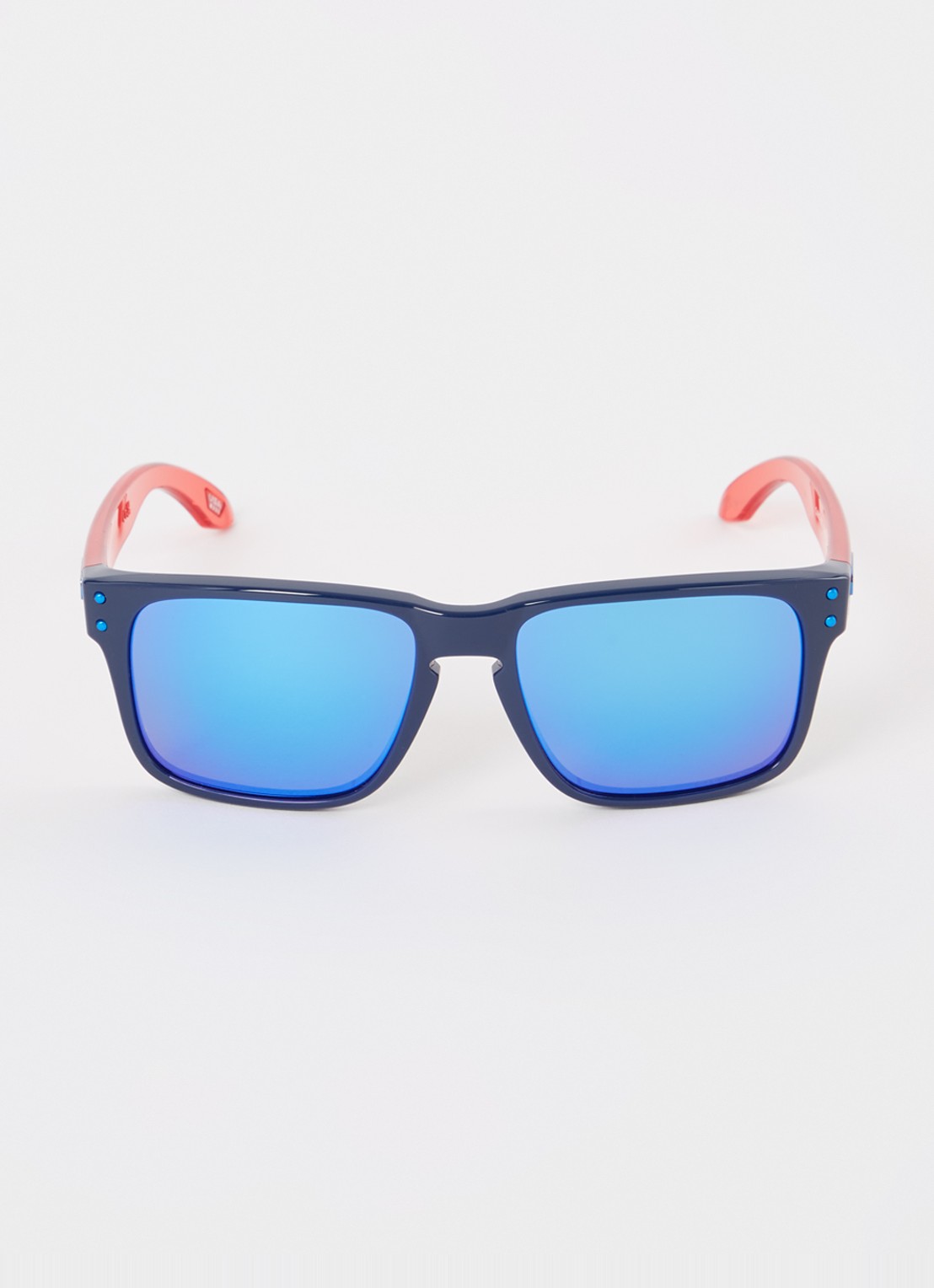 Oakley Holbrook XS zonnebril OJ9007 - detail donkerblauw