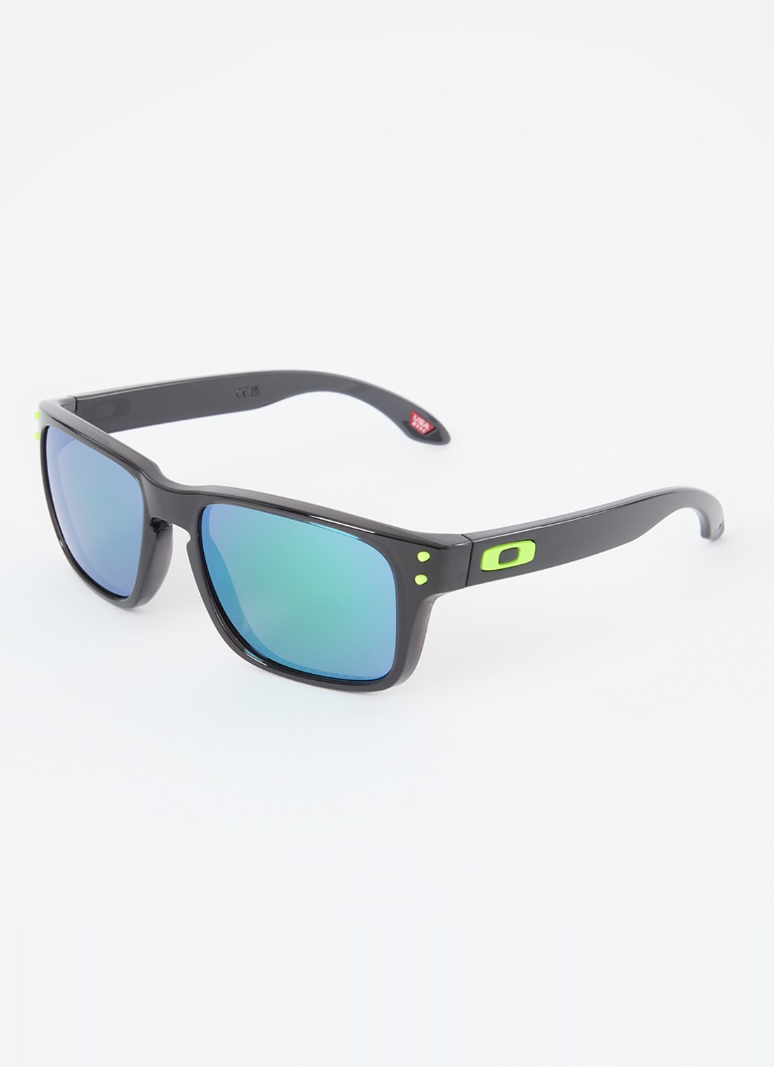 Oakley Holbrook XXS zonnebril OJ9014 - voorkant 4 zwart