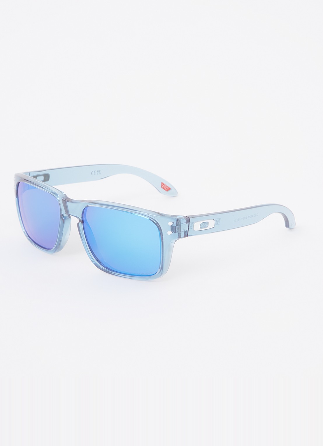 Oakley Holbrook XXS zonnebril OJ9014 - voorkant transparant
