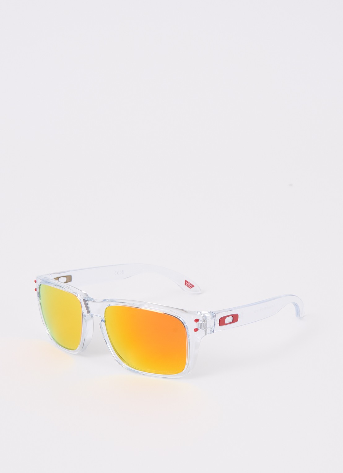 Oakley Holbrook XXS zonnebril OJ9014 - voorkant 4 transparant