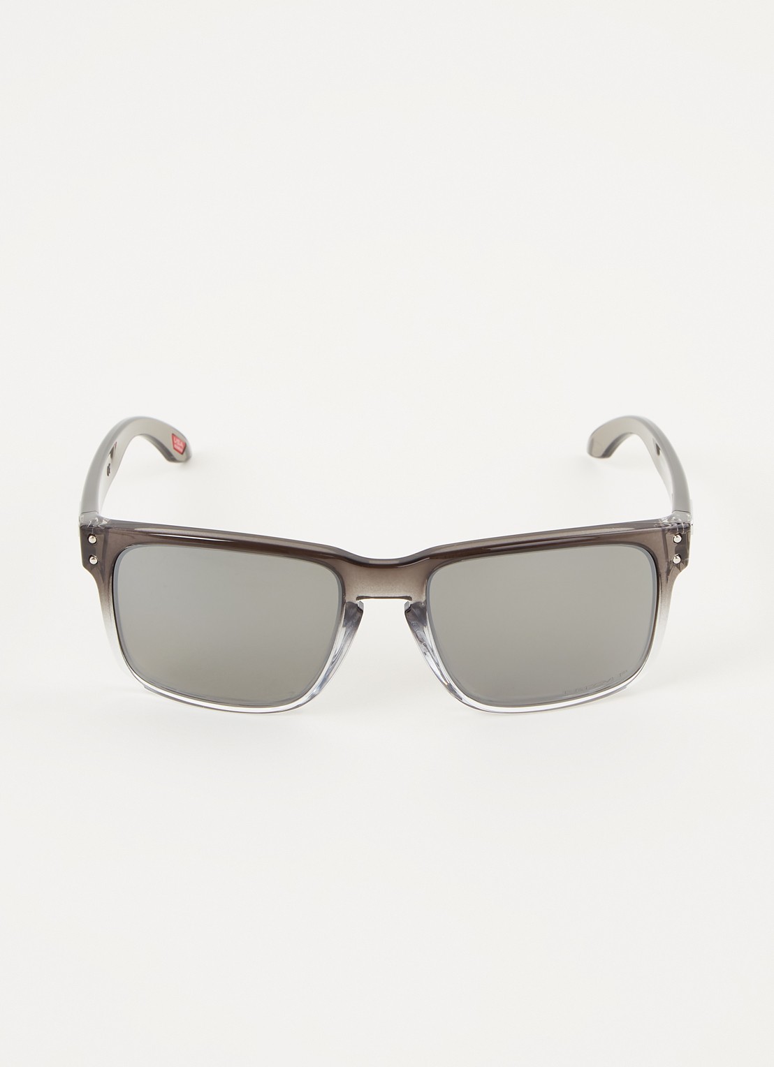 Oakley Holbrook zonnebril gepolariseerd OO9102 - voorkant 4 zwart