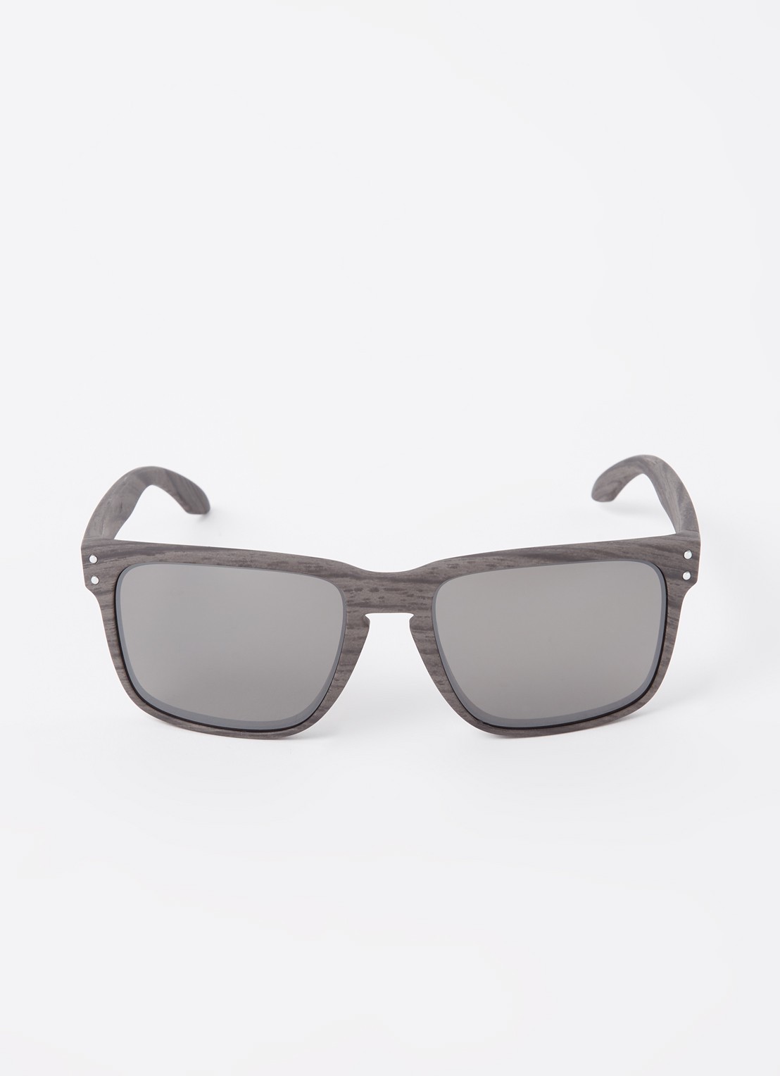 Oakley Holbrook zonnebril gepolariseerd XL OO9417  - voorkant 2 bruin