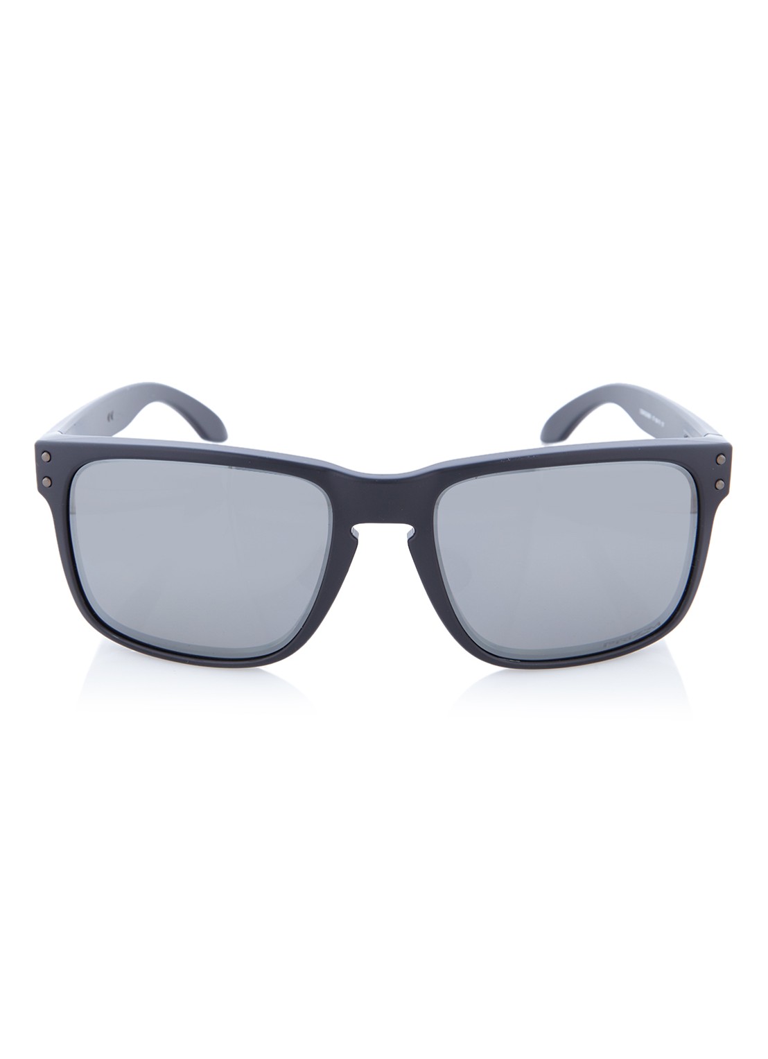 Oakley Holbrook zonnebril OO9102 - voorkant 4 zwart