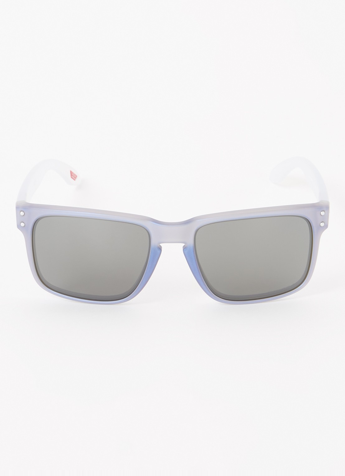 Oakley Holbrook zonnebril OO9102 - detail lichtblauw