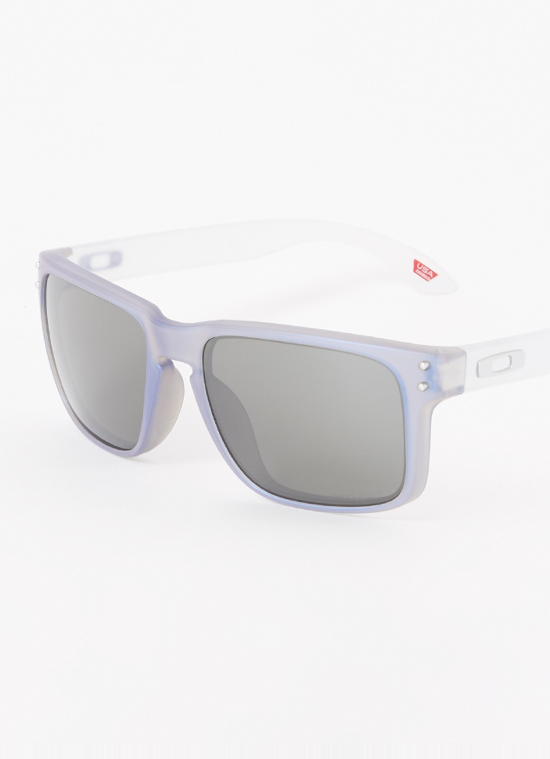 Oakley Holbrook zonnebril OO9102 - voorkant 4 lichtblauw