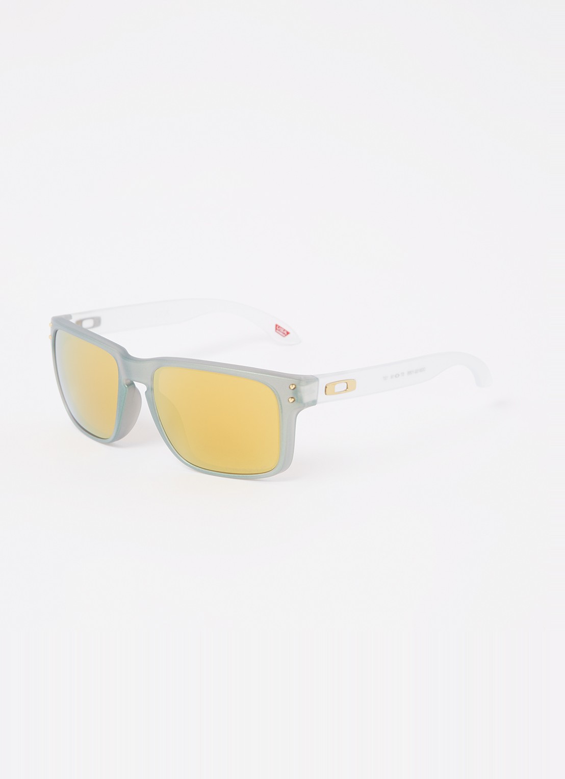 Oakley Holbrook zonnebril OO9102 - voorkant 4 lindegroen
