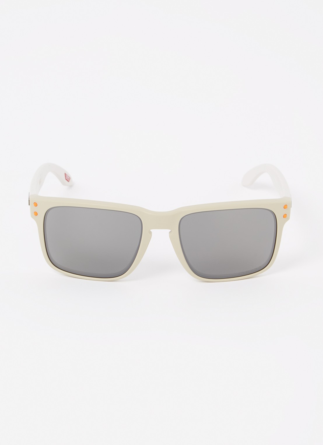 Oakley Holbrook zonnebril OO9102 - detail 3 creme