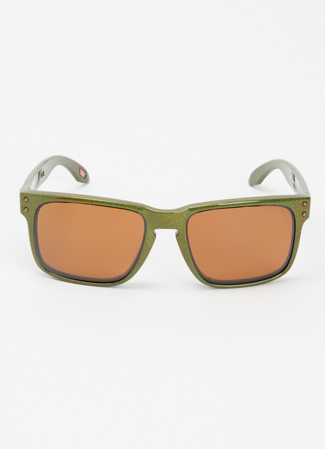 Oakley Holbrook zonnebril OO9102 - detail groen