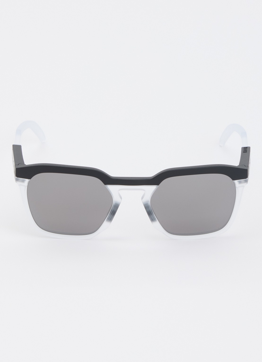 Oakley Hstn Sq zonnebril gepolariseerd OO9533 - detail 2 transparant
