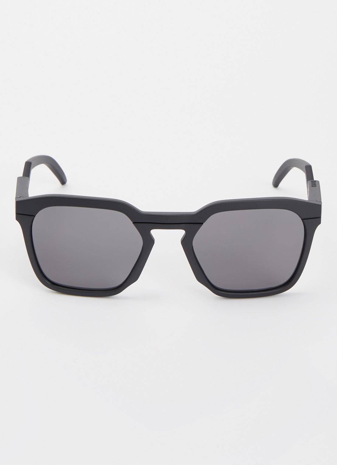 Oakley HSTN SQ zonnebril OO9533 - detail zwart