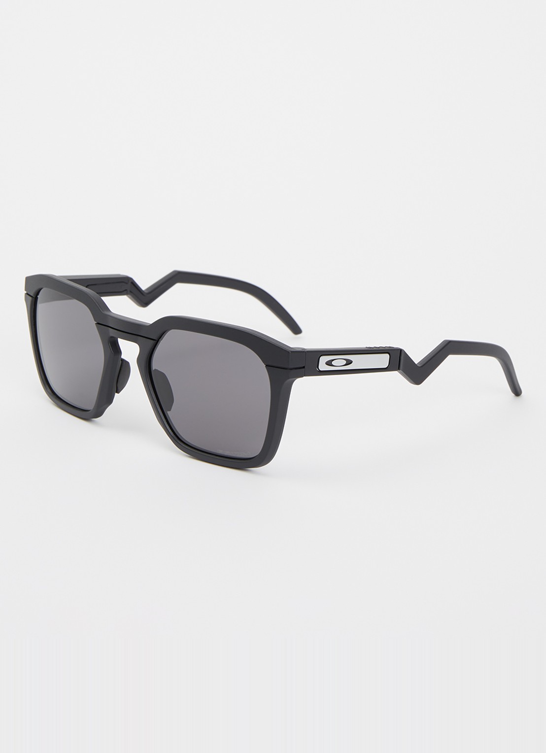 Oakley HSTN SQ zonnebril OO9533 - voorkant 4 zwart